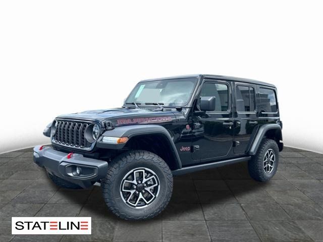 2024 Jeep Wrangler Rubicon