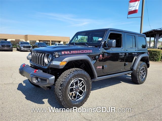 2024 Jeep Wrangler Rubicon