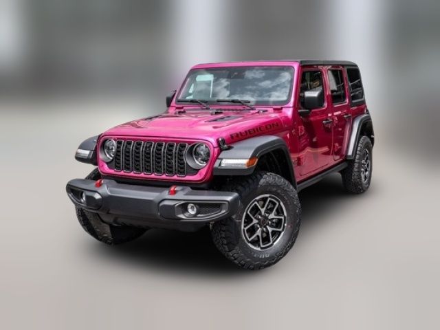 2024 Jeep Wrangler Rubicon