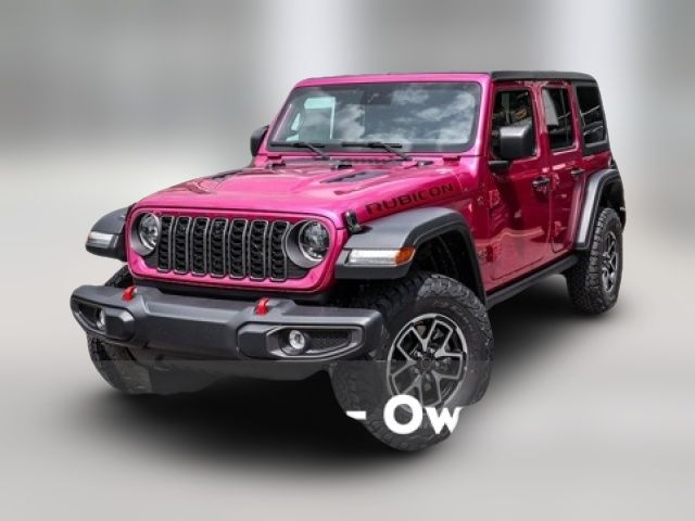 2024 Jeep Wrangler Rubicon