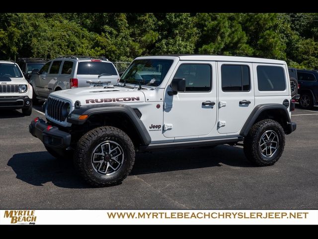 2024 Jeep Wrangler Rubicon