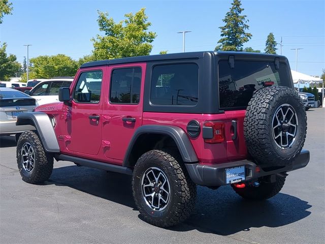 2024 Jeep Wrangler Rubicon