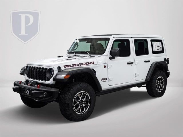 2024 Jeep Wrangler Rubicon