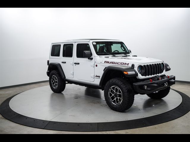 2024 Jeep Wrangler Rubicon