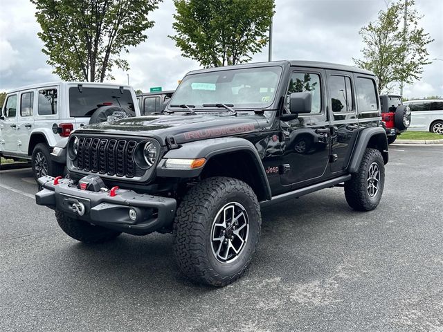 2024 Jeep Wrangler Rubicon