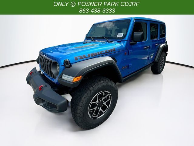 2024 Jeep Wrangler Rubicon