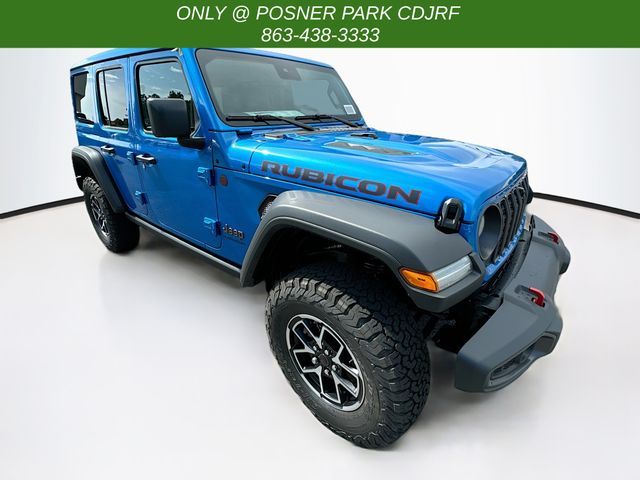 2024 Jeep Wrangler Rubicon