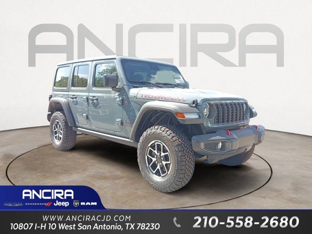 2024 Jeep Wrangler Rubicon