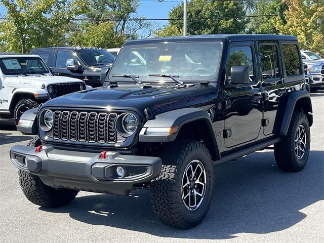 2024 Jeep Wrangler Rubicon