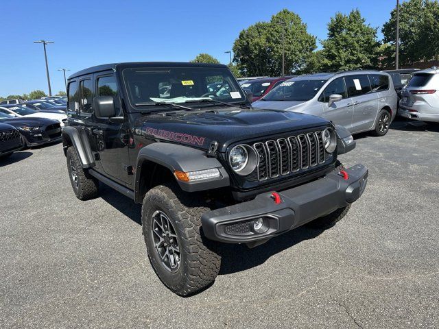 2024 Jeep Wrangler Rubicon