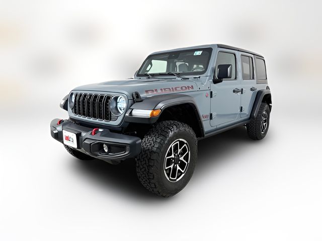 2024 Jeep Wrangler Rubicon