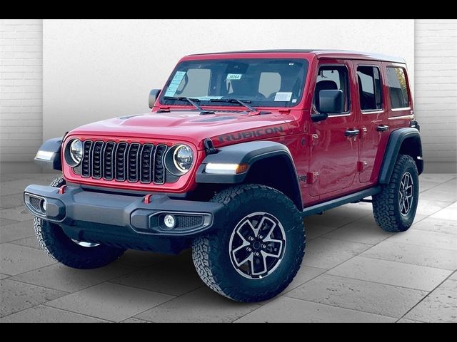 2024 Jeep Wrangler Rubicon