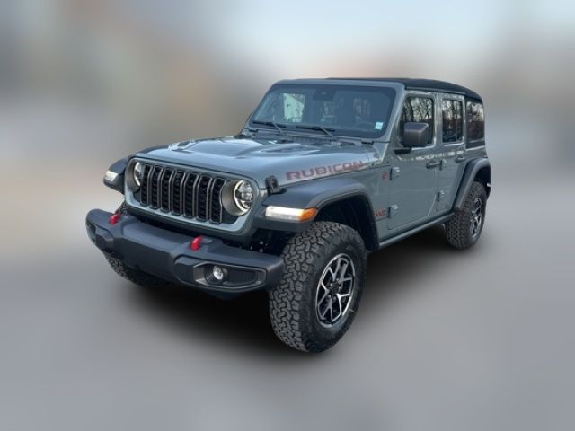 2024 Jeep Wrangler Rubicon