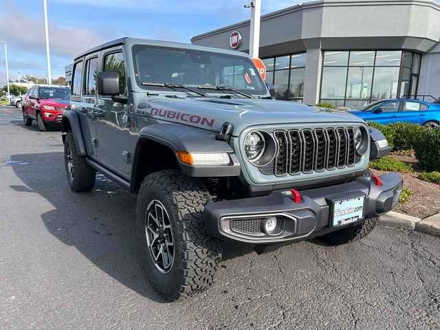 2024 Jeep Wrangler Rubicon