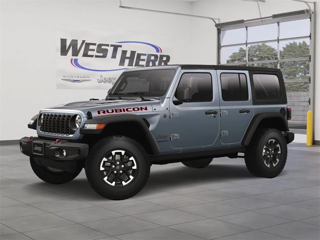 2024 Jeep Wrangler Rubicon