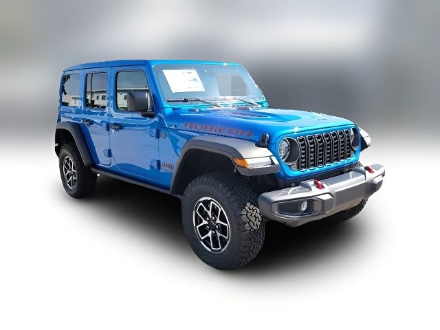 2024 Jeep Wrangler Rubicon