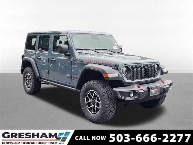 2024 Jeep Wrangler Rubicon