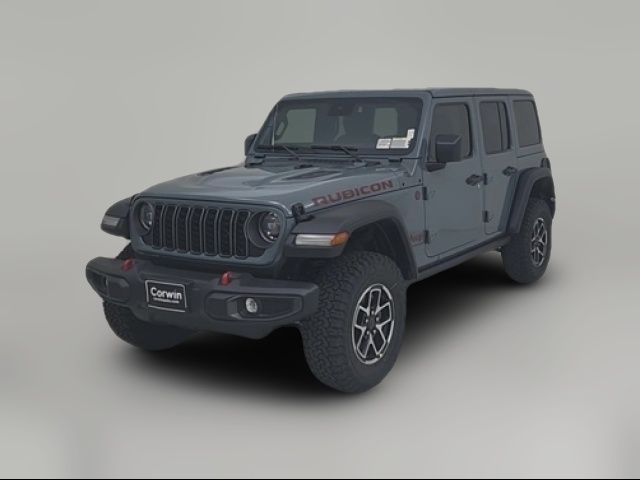 2024 Jeep Wrangler Rubicon