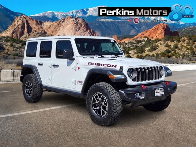 2024 Jeep Wrangler Rubicon