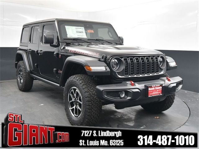 2024 Jeep Wrangler Rubicon