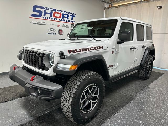 2024 Jeep Wrangler Rubicon