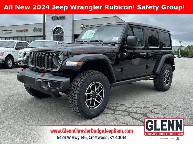 2024 Jeep Wrangler Rubicon