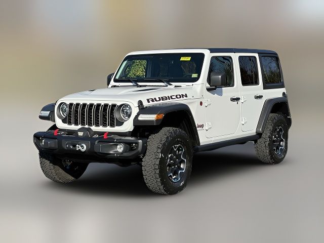 2024 Jeep Wrangler Rubicon