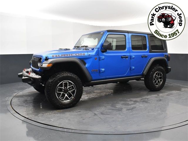 2024 Jeep Wrangler Rubicon