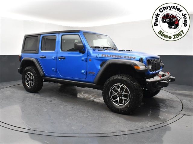 2024 Jeep Wrangler Rubicon