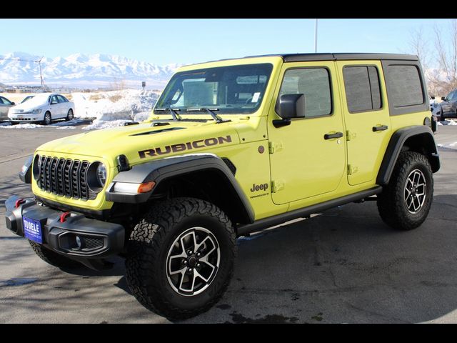 2024 Jeep Wrangler Rubicon