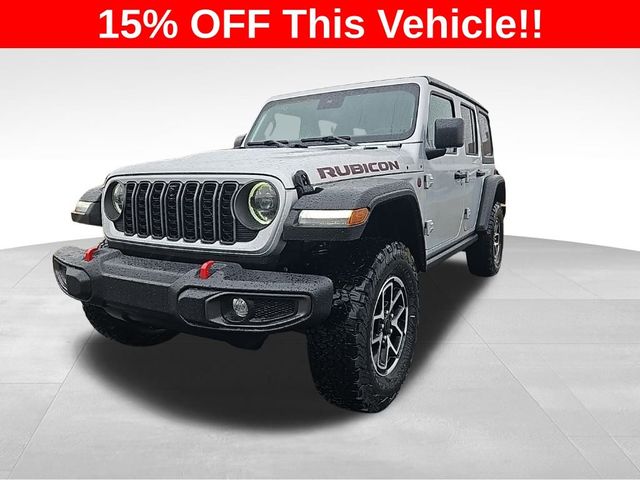 2024 Jeep Wrangler Rubicon