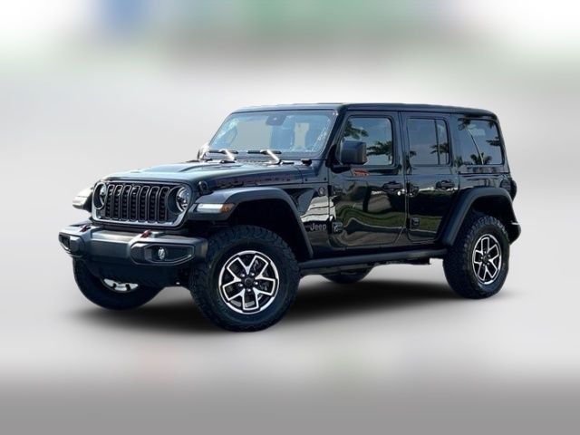 2024 Jeep Wrangler Rubicon