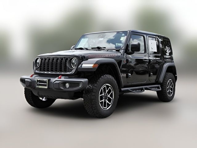 2024 Jeep Wrangler Rubicon