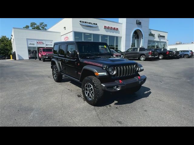 2024 Jeep Wrangler Rubicon