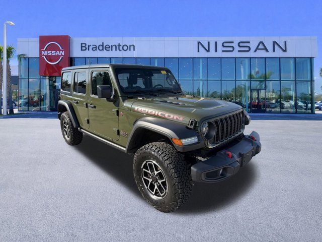 2024 Jeep Wrangler Rubicon