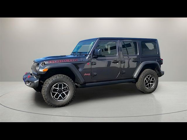 2024 Jeep Wrangler Rubicon