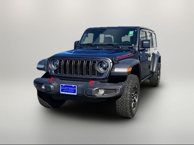 2024 Jeep Wrangler Rubicon