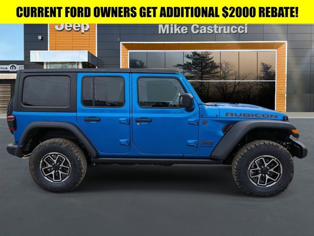 2024 Jeep Wrangler Rubicon