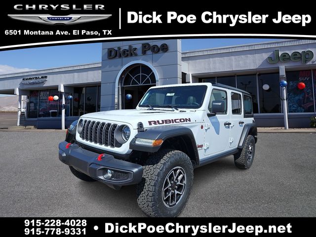 2024 Jeep Wrangler Rubicon