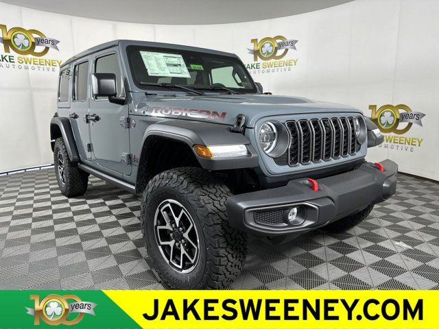 2024 Jeep Wrangler Rubicon