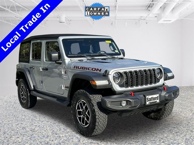 2024 Jeep Wrangler Rubicon