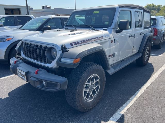 2024 Jeep Wrangler Rubicon