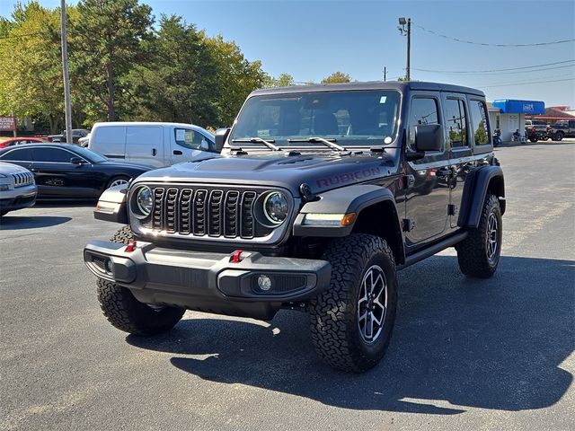 2024 Jeep Wrangler Rubicon