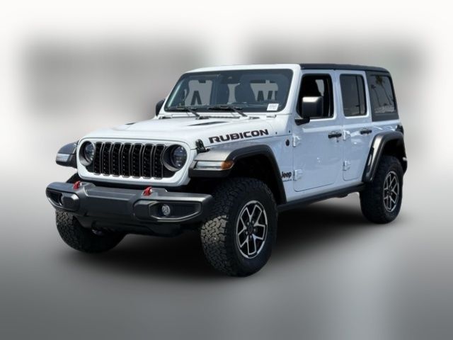 2024 Jeep Wrangler Rubicon