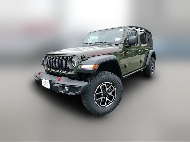 2024 Jeep Wrangler Rubicon