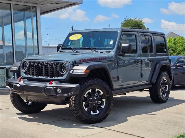 2024 Jeep Wrangler Rubicon