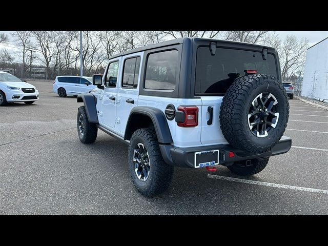 2024 Jeep Wrangler Rubicon