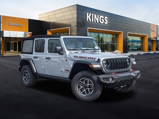 2024 Jeep Wrangler Rubicon