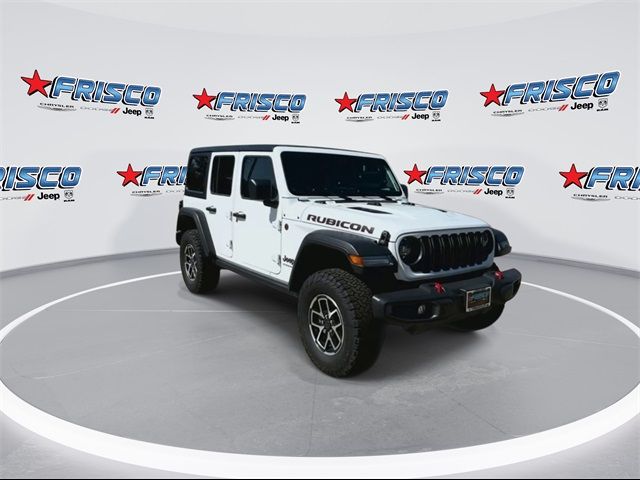 2024 Jeep Wrangler Rubicon