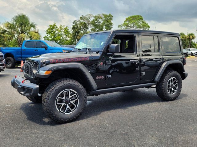 2024 Jeep Wrangler Rubicon